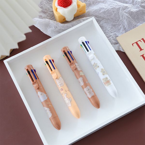 color eight cartoon ball point pen student art class mark prs multi-color stationery painting school suppli oily, Blue;orange
color eight cartoon ball point pen student art class mark prs multi-color stationery painting school suppli oily, Blue;orange
