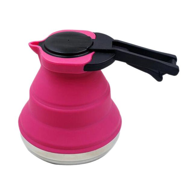 water bottle 1500ml portable silicone collapsible tea kettle outdoor folding for camping travel
water bottle 1500ml portable silicone collapsible tea kettle outdoor folding for camping travel