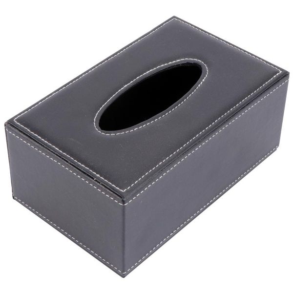 tissue boxes & napkins 1 pc stylish box practical household napkin container (m, black)
tissue boxes & napkins 1 pc stylish box practical household napkin container (m, black)