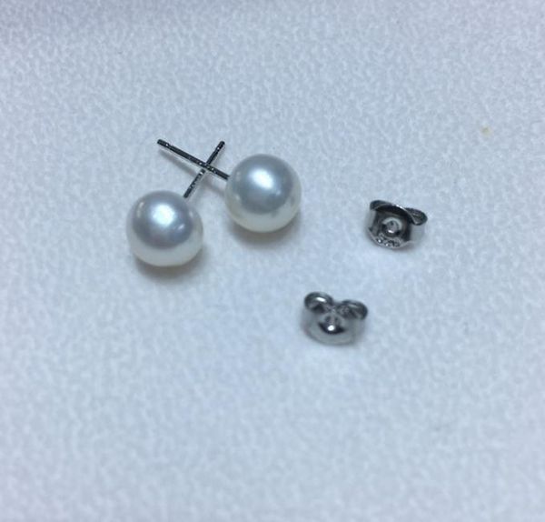 2021 8mm prayer beads 925 silver stud earrings fashion jewelry 20pair/lot, Golden;silver
2021 8mm prayer beads 925 silver stud earrings fashion jewelry 20pair/lot, Golden;silver