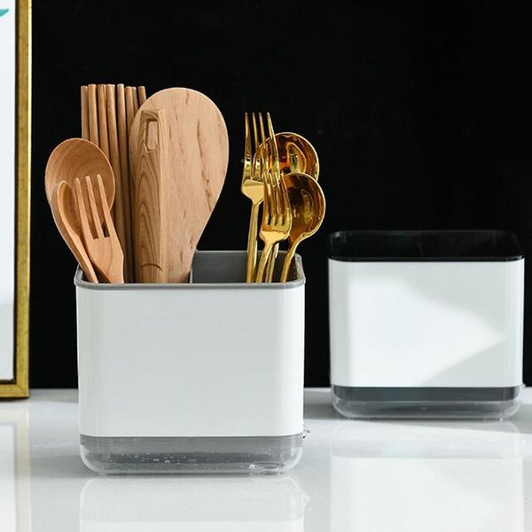 storage bottles & jars multifunctional spoon fork knief chopstick drain box tableware holder double layer cutlery shelf kitchen organizer ra
storage bottles & jars multifunctional spoon fork knief chopstick drain box tableware holder double layer cutlery shelf kitchen organizer ra