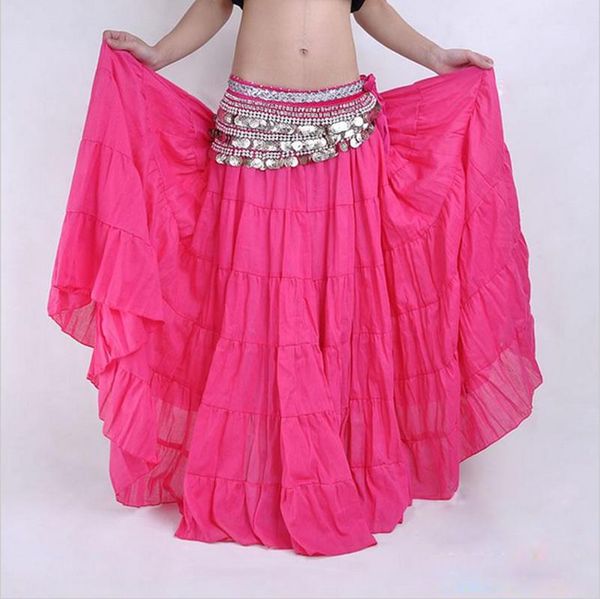 16 colors tribal belly dance performance women gypsy dance full circle linen skirt women belly gypsy skirts, Black;red
16 colors tribal belly dance performance women gypsy dance full circle linen skirt women belly gypsy skirts, Black;red