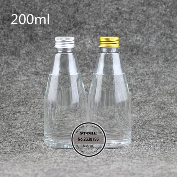 storage bottles & jars (30pcs) 200ml empty transparent pet cosmetic bottle silver / gold aluminum screw cap 200cc liquid container
storage bottles & jars (30pcs) 200ml empty transparent pet cosmetic bottle silver / gold aluminum screw cap 200cc liquid container