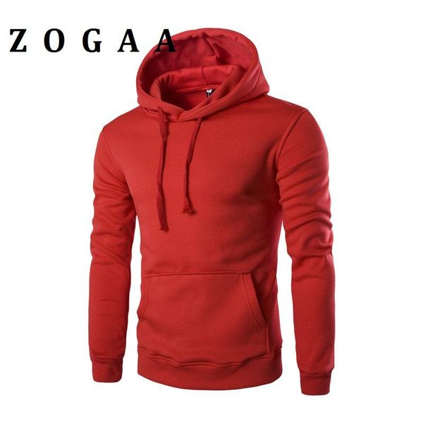 men's hoodies & sweatshirts zogaa spring fashion pullover sweatshirt thicken plus size harajuku pure color casual slim street hoodie, Black
men's hoodies & sweatshirts zogaa spring fashion pullover sweatshirt thicken plus size harajuku pure color casual slim street hoodie, Black