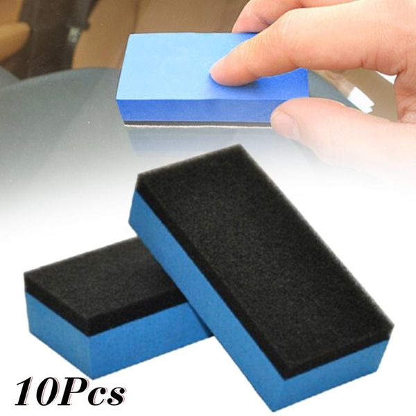 car sponge 10pcs 8*4*1.8cm ceramic coating automobiles glass nano wax coat applicator pads sponges for auto waxing polishing
car sponge 10pcs 8*4*1.8cm ceramic coating automobiles glass nano wax coat applicator pads sponges for auto waxing polishing