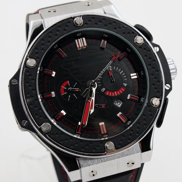 new luxury 44mm mens automatic movement watch self-wind men mechanical designer watches fashion rubber strap sports wristwatches, Slivery;brown
new luxury 44mm mens automatic movement watch self-wind men mechanical designer watches fashion rubber strap sports wristwatches, Slivery;brown