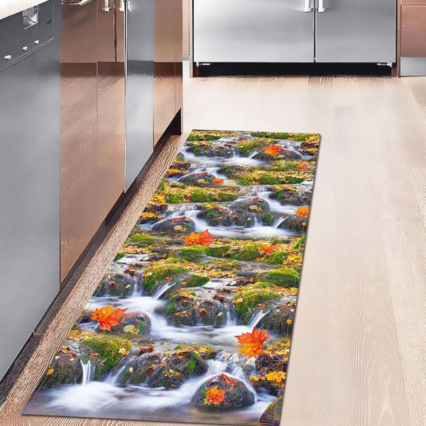 carpets thregost 3d scenic printed kitchen mats entrance doormat bedroom hallway floor mat bathroom water absorption anti-slip carpet
carpets thregost 3d scenic printed kitchen mats entrance doormat bedroom hallway floor mat bathroom water absorption anti-slip carpet