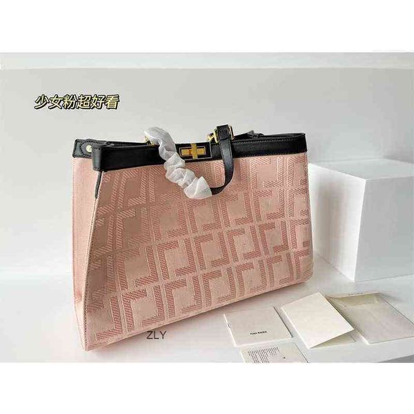 fen large capacity shopping bag portable shoulder 2021 new pink tote bag series zly bags
fen large capacity shopping bag portable shoulder 2021 new pink tote bag series zly bags