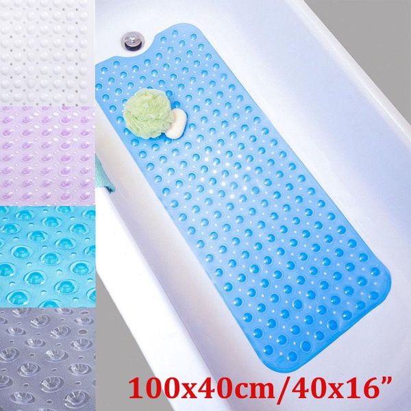 bath mats home bathroom extra large anti non slip tub shower mat pvc rubber strong suction 16"*40"
bath mats home bathroom extra large anti non slip tub shower mat pvc rubber strong suction 16"*40"