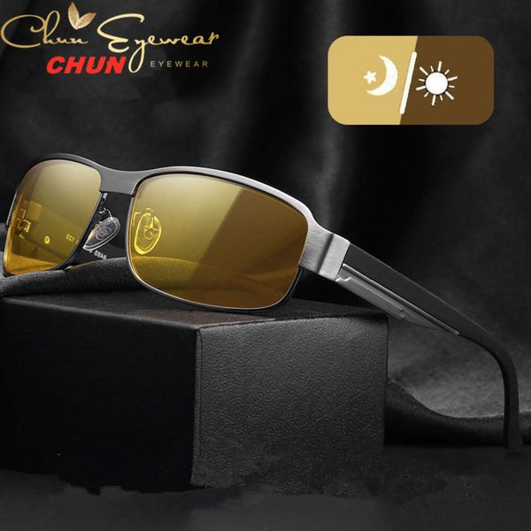 polarized rectangle sunglasses night vision driving sun glasses pchromic grey yellow m295 + case, White;black
polarized rectangle sunglasses night vision driving sun glasses pchromic grey yellow m295 + case, White;black