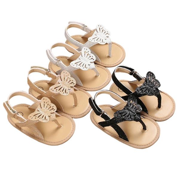 sandals 0-18m infant baby girls shoes bling butterfly causal summer soft 3 colors, Black;red
sandals 0-18m infant baby girls shoes bling butterfly causal summer soft 3 colors, Black;red
