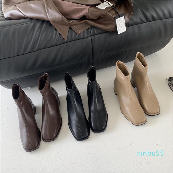 boots women's rubber back zip winter footwear female shoes boots-women zipper luxury designer rain mid-calf ladies mid calf, Black
boots women's rubber back zip winter footwear female shoes boots-women zipper luxury designer rain mid-calf ladies mid calf, Black