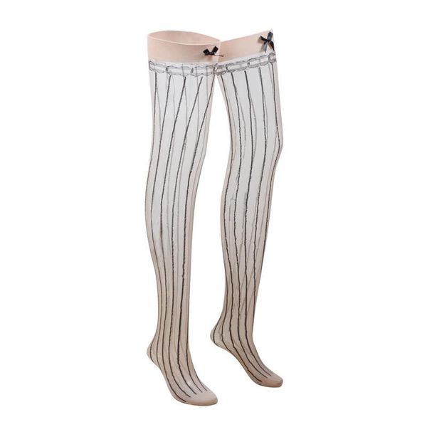 men's socks beige stripe stockings men underwear guy erotic lingerie sissy clothes man costumes over knee stocking lenceria para hombre, Black
men's socks beige stripe stockings men underwear guy erotic lingerie sissy clothes man costumes over knee stocking lenceria para hombre, Black