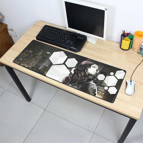 mouse pads & wrist rests ghoul two-dimensional anime one-eyed pad oversized internet cafe 90x30 gaming non-slip mat office soft
mouse pads & wrist rests ghoul two-dimensional anime one-eyed pad oversized internet cafe 90x30 gaming non-slip mat office soft