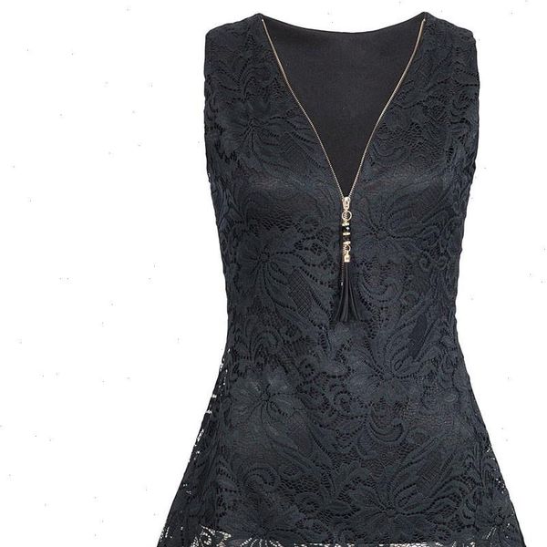 women floral lace tank zip up sleeveless slim vest pure tshirts casual camisole croped loose halter blouse t2g, White
women floral lace tank zip up sleeveless slim vest pure tshirts casual camisole croped loose halter blouse t2g, White