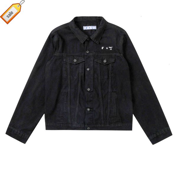 winter 2021 autumn tide brand new off cloud white black gradient arrow men's women's same cowboy casual coat, Black;brown
winter 2021 autumn tide brand new off cloud white black gradient arrow men's women's same cowboy casual coat, Black;brown