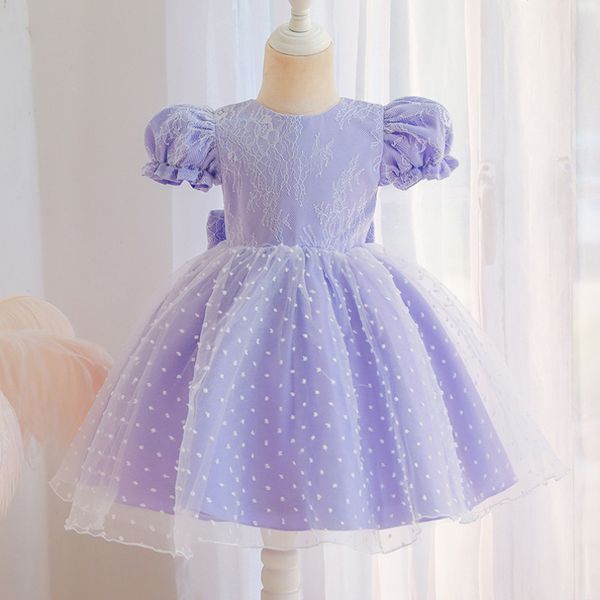 new childrens one-year-old dress girls short-sleeved dress big bow lace tutu skirt wedding flower girl dress, White;pink
new childrens one-year-old dress girls short-sleeved dress big bow lace tutu skirt wedding flower girl dress, White;pink
