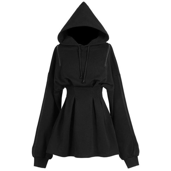 casual dresses harajuku hoodie dress short black mini hooded 2021 autumn style wrap long sleeve women streetwear gothic, Black;gray
casual dresses harajuku hoodie dress short black mini hooded 2021 autumn style wrap long sleeve women streetwear gothic, Black;gray