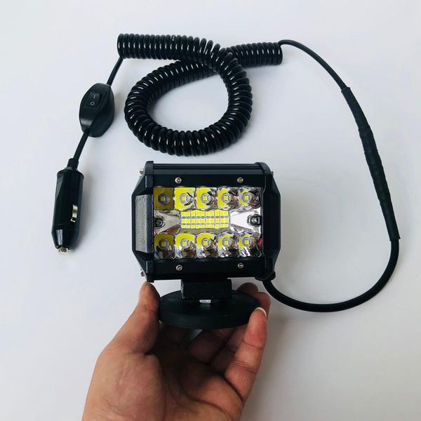 car headlights 12v 24v spring cable on/off switch fog light magnet 4x4 headlight offroad led work portable spot/flood for camping
car headlights 12v 24v spring cable on/off switch fog light magnet 4x4 headlight offroad led work portable spot/flood for camping