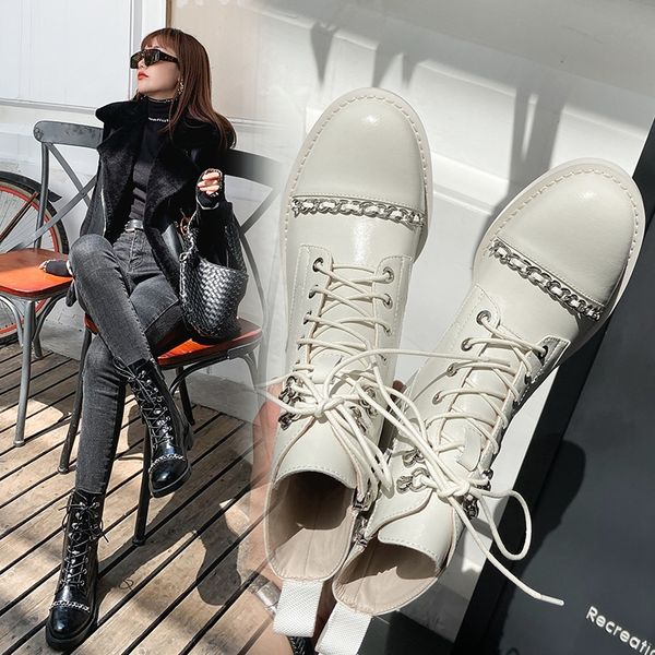 genuine leather martin boots rubber womens shoes 2021 zipper platform shoes woman booties black boots for women bottine femme
genuine leather martin boots rubber womens shoes 2021 zipper platform shoes woman booties black boots for women bottine femme