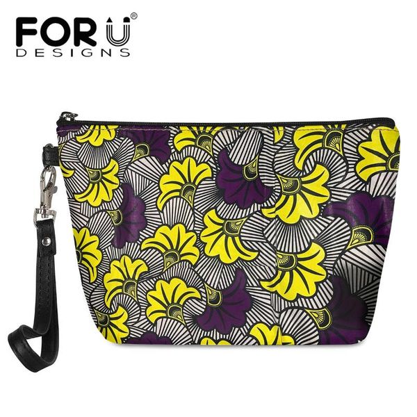 forudesigns afro ethnic wedding floeal makeup bags women cosmetic bag 3d printing leather cosmetics pouchs travel make up bag
forudesigns afro ethnic wedding floeal makeup bags women cosmetic bag 3d printing leather cosmetics pouchs travel make up bag