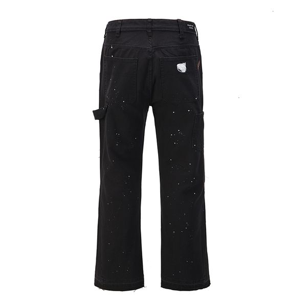 new 2021 graffiti ink painted wide leg flare pants mens streetwear straight casual jeans harajuku washed retro loose denim trousers g70f, Blue
new 2021 graffiti ink painted wide leg flare pants mens streetwear straight casual jeans harajuku washed retro loose denim trousers g70f, Blue