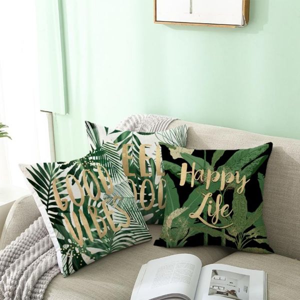 pillow case decorative cushion cover tropical plant leaf pillowcase polyester 45*45 throw home decor pillowcover .
pillow case decorative cushion cover tropical plant leaf pillowcase polyester 45*45 throw home decor pillowcover .