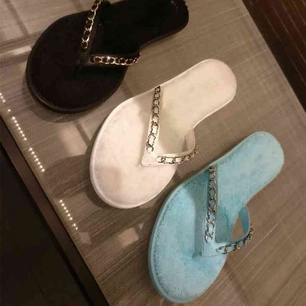 80% off shoes flip flops fashion new women's chain shoes comfortable slippers flat zapatos de mujer platform, Black
80% off shoes flip flops fashion new women's chain shoes comfortable slippers flat zapatos de mujer platform, Black