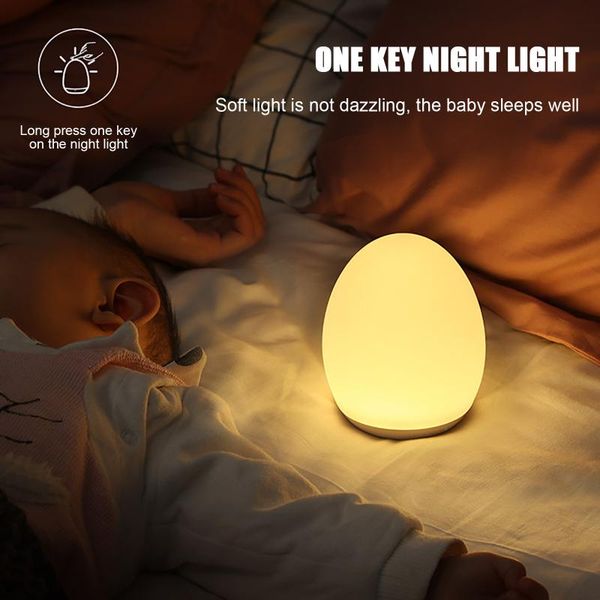 night lights 4# light gift led bedroom bedside pat birthday usb wireless charging desk lamp accompany the child to sleep
night lights 4# light gift led bedroom bedside pat birthday usb wireless charging desk lamp accompany the child to sleep