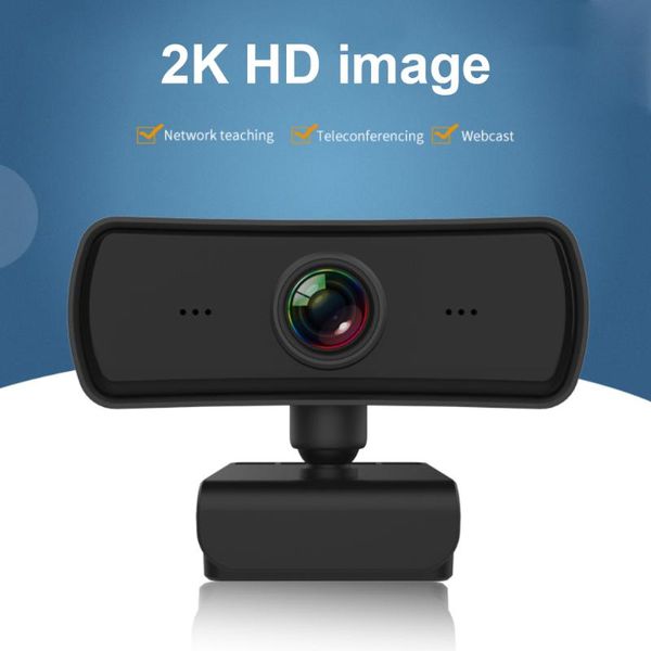 webcams 2k webcam full hd video call conferencing web camera with microphone 360 degrees rotation usb for deskcomputer
webcams 2k webcam full hd video call conferencing web camera with microphone 360 degrees rotation usb for deskcomputer