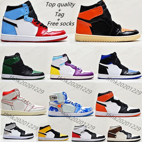 mens shoes woman 1 1s high mid sports casual shoe women footwear leather wear resistance manwalkingshoe size us12 eur36-46, Black 
mens shoes woman 1 1s high mid sports casual shoe women footwear leather wear resistance manwalkingshoe size us12 eur36-46, Black