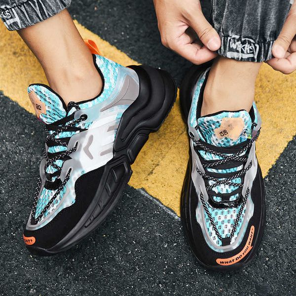 cf the one series of windy dad shoes ins mesh korean fashion boys' casual running
cf the one series of windy dad shoes ins mesh korean fashion boys' casual running