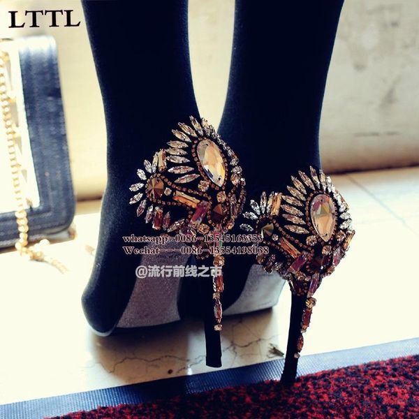 dress shoes arrival fashion ladies rhinestone high heel woman slip on pumps black suede pointed toe stiletto heels
dress shoes arrival fashion ladies rhinestone high heel woman slip on pumps black suede pointed toe stiletto heels