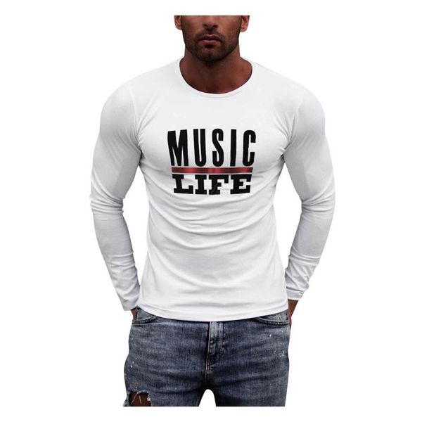 men's t-shirts fashion men long sleeve streetwear round collar slim cool male 2021 brand cotton mens t-shirt, White;black
men's t-shirts fashion men long sleeve streetwear round collar slim cool male 2021 brand cotton mens t-shirt, White;black