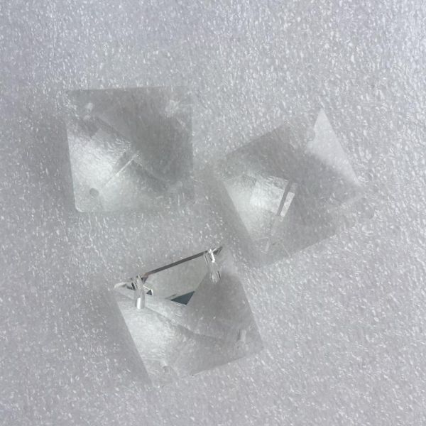 chandelier crystal 4 holes 22mm 35pcs lighting prism parts square beads diy wedding decorate the christmas trees
chandelier crystal 4 holes 22mm 35pcs lighting prism parts square beads diy wedding decorate the christmas trees