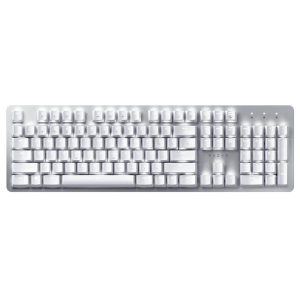 razer pro type: wireless mechanical productivity keyboard - razer orange mechanical switches - bluetooth and wireless connect
razer pro type: wireless mechanical productivity keyboard - razer orange mechanical switches - bluetooth and wireless connect