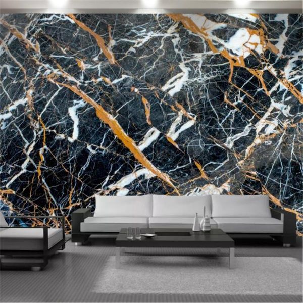 wallpapers 3d wallcovering wallpaper golden black marble living room bedroom home improvement hd mural wall covering
wallpapers 3d wallcovering wallpaper golden black marble living room bedroom home improvement hd mural wall covering