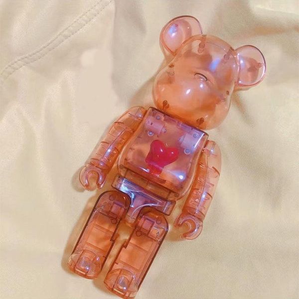 wall lamp bearbrick 28cm 400% eu red heart electroplating mm jtoy action figures block bear shoe store decoration
wall lamp bearbrick 28cm 400% eu red heart electroplating mm jtoy action figures block bear shoe store decoration