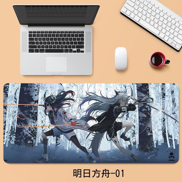 mouse pads & wrist rests 50x100cm large anime character pad anti-slip wristband personality primary color lock edge desk
mouse pads & wrist rests 50x100cm large anime character pad anti-slip wristband personality primary color lock edge desk
