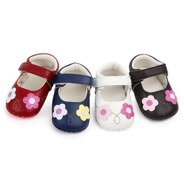 first walkers flower born baby shoes pu leather princess girl soft sole non-slip infant toddler schoenen
first walkers flower born baby shoes pu leather princess girl soft sole non-slip infant toddler schoenen