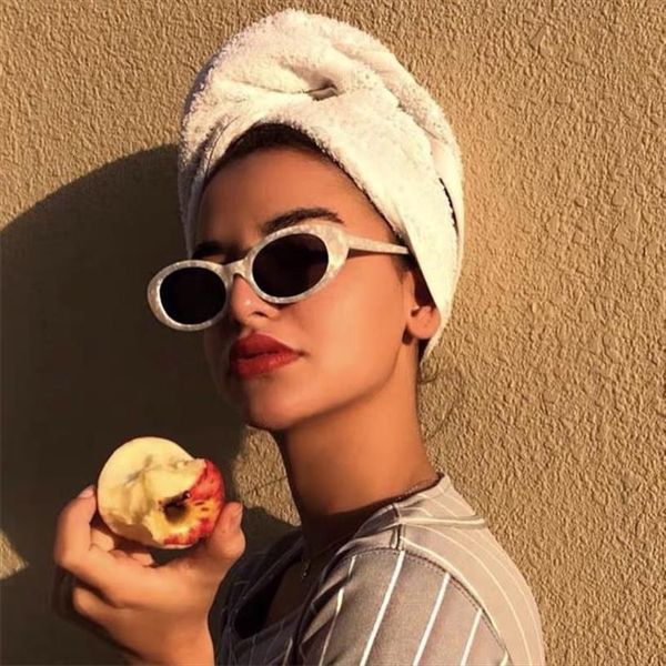 goggle sunglasses women small oval sun glasses ladies fashion vintage retro eyeglasses female white black eyewear uv400
goggle sunglasses women small oval sun glasses ladies fashion vintage retro eyeglasses female white black eyewear uv400