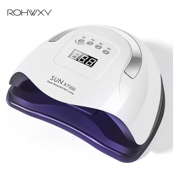 nail dryers 104w led lamp sunx7 dryer for nails 57 leds uv ice drying gel polish 10/30/60/99s timer auto sensor manicure tools
nail dryers 104w led lamp sunx7 dryer for nails 57 leds uv ice drying gel polish 10/30/60/99s timer auto sensor manicure tools
