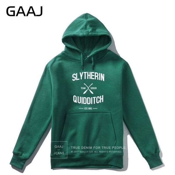 gaaj "slytherin quidditch team" print letter men hoodie women casual streetwear hoodies coats casual homme new jacket 201128, Black
gaaj "slytherin quidditch team" print letter men hoodie women casual streetwear hoodies coats casual homme new jacket 201128, Black