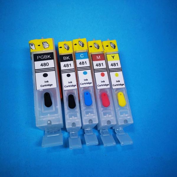 ink cartridges refillable cartridge pgi-480 cli-481xl pgi-480xl for canon pixma ts704/tr7540/tr8540/ts6140/ts8140/ts9140
ink cartridges refillable cartridge pgi-480 cli-481xl pgi-480xl for canon pixma ts704/tr7540/tr8540/ts6140/ts8140/ts9140