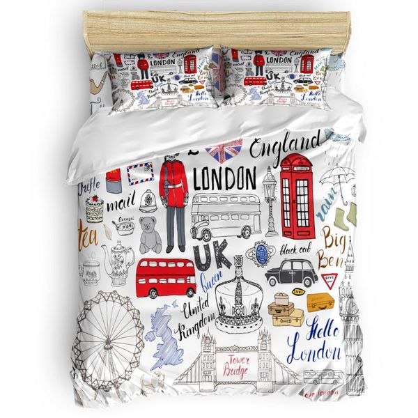 bedding sets cartoon london cultural graffiti duvet cover set with pillowcase comfortable bedroom supplies king size
bedding sets cartoon london cultural graffiti duvet cover set with pillowcase comfortable bedroom supplies king size