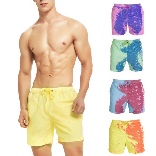 two-piece suits color-changing beach pants men swimming trunks quick drying large size magical temperature-sensitive discoloration
two-piece suits color-changing beach pants men swimming trunks quick drying large size magical temperature-sensitive discoloration