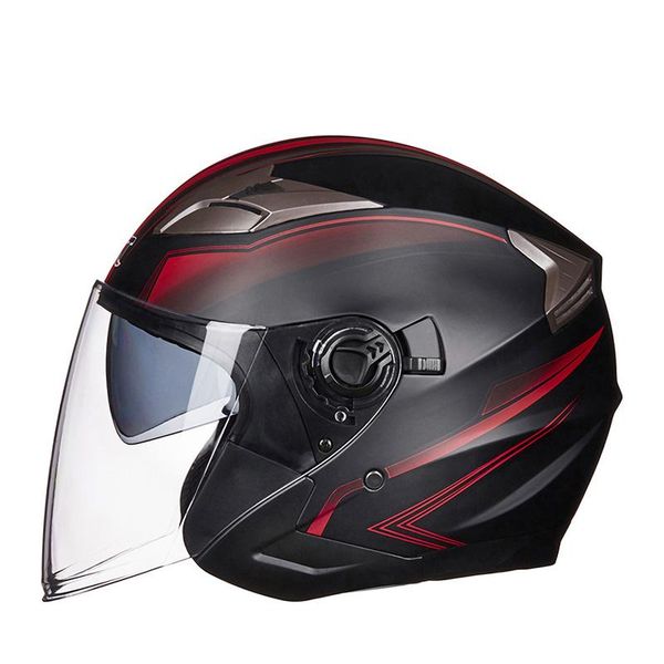 electric bicycle helmet open face dual lens visors motorcycle helmets men women summer scooter motorbike moto bike helmet
electric bicycle helmet open face dual lens visors motorcycle helmets men women summer scooter motorbike moto bike helmet