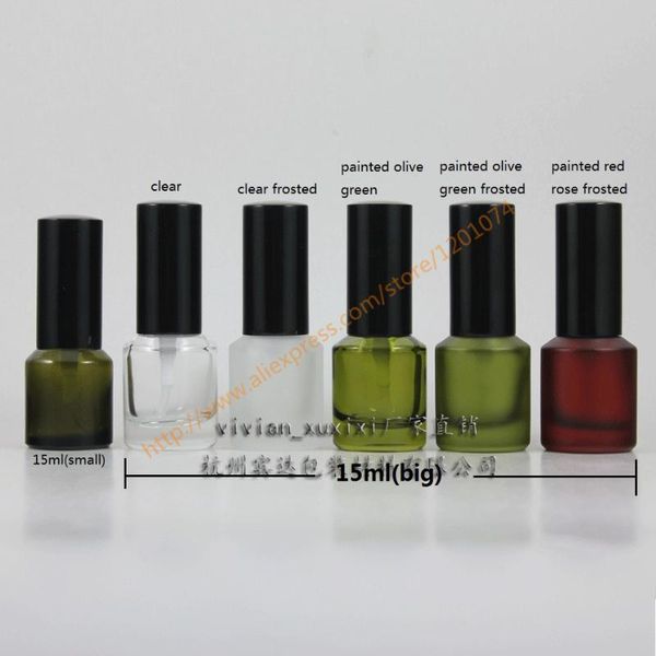 storage bottles & jars 15ml(big) many colors glass bottle with black aluminum sprayer/pump,cosmetic bottle/container,for lotion/perfume pack
storage bottles & jars 15ml(big) many colors glass bottle with black aluminum sprayer/pump,cosmetic bottle/container,for lotion/perfume pack