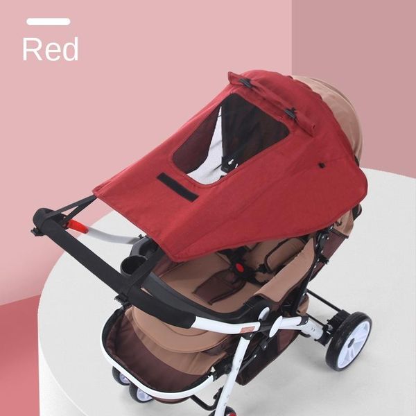 stroller parts & accessories universal high landscape bidirectional baby sunshade uv protection cover rainproof protector
stroller parts & accessories universal high landscape bidirectional baby sunshade uv protection cover rainproof protector