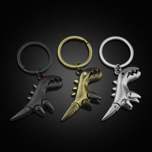 keychains trend sale cute pet keychain exquisite little dinosaur key ring men and women backpack decorations holiday gift, Silver
keychains trend sale cute pet keychain exquisite little dinosaur key ring men and women backpack decorations holiday gift, Silver